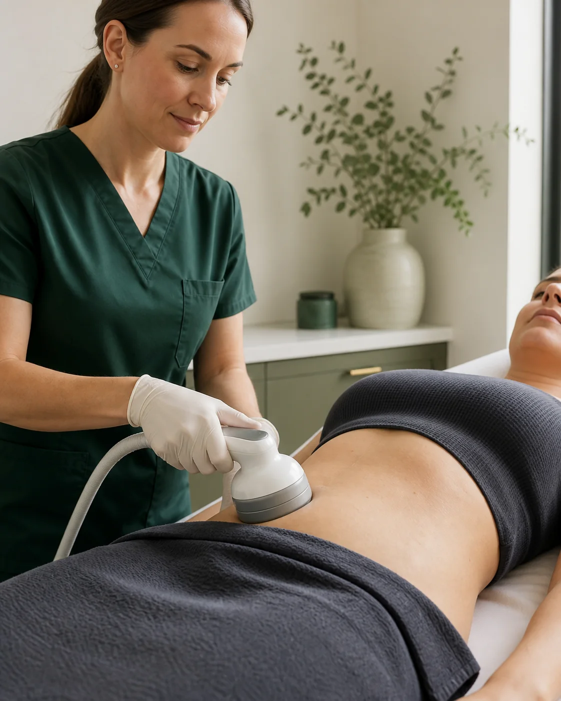 Body-contouring treatment concept for the Body panel
